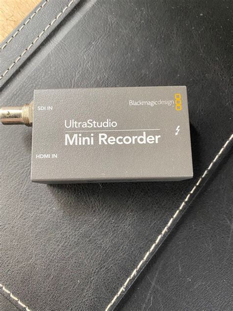 Image result for UltraStudio Mini Recorder Not Detected Windows