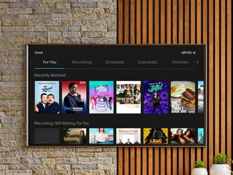 Image result for Xfinity Channels