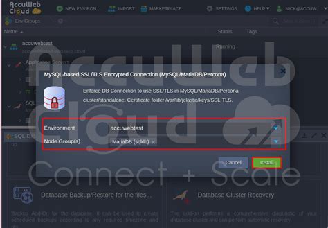 Image result for JavaScript MySQL SSL