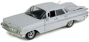 Arko 1959 Chevy Impala Hard Top 35901 1/32 Scale - 1959 Chevy Impala ...