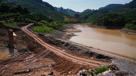 Dam collapse in China could point to a 'black swan' disaster