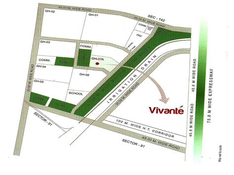 Gulshan Vivante Sector 137 Noida