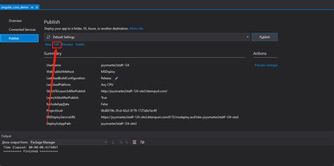 Image result for Angular with ASP.NET Core Tutorial