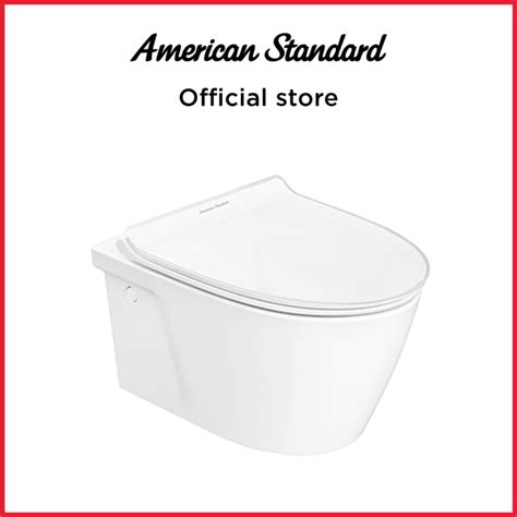 Promo American Standard Kloset - Acacia Supasleek Wall Hung Toilet ...