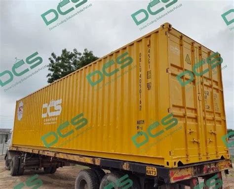 Divine Cooling System, Ahmedabad - Service Provider of Shipping ...