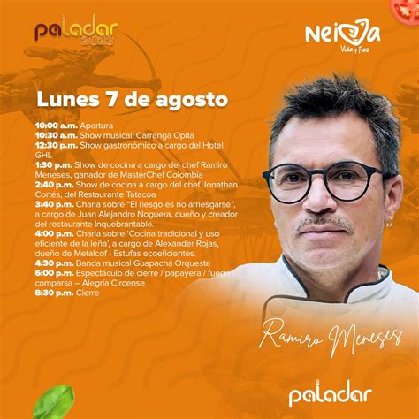 Todo listo para el Festival Gastronómico 'Paladar' en Neiva - TSM Noticias