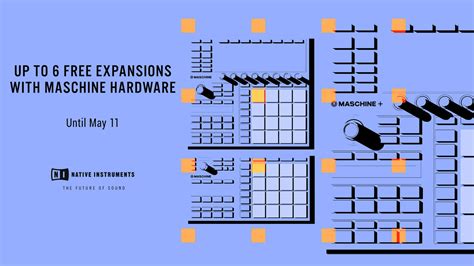 Image result for Native Instruments Maschine Expansions
