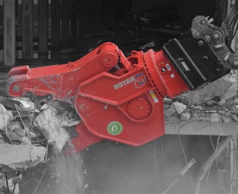 Hydraulic Breaker | RHB-Series – Rotar