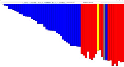 Image result for Sorting Animation Example