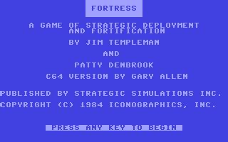 Image result for Fortress Simulator Tutorial
