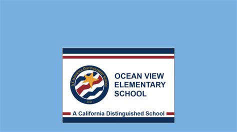 Ocean View Elementary School