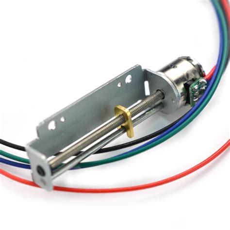 FIT0708 DFRobot | DFRobot Stepper Motor For Arduino Stepper Motor ...