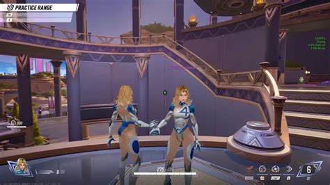 Marvel Rivals Invisible Woman Skimpy-Nude Mod - Updated for February 2025