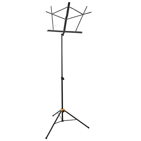 Hercules BS020BB Ultra Light Compact Music Stand with Bag – BAJAAO.COM
