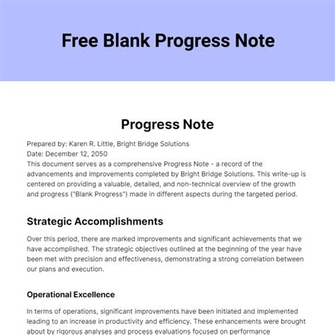 Image result for Example of Good Progress Notes