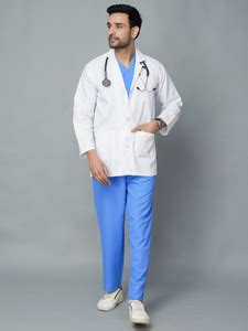 SMC Lab Coat Price in India - Buy SMC Lab Coat online at Flipkart.com