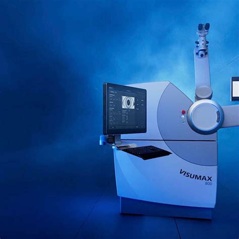 ZEISS VISUMAX 800 – Offering faster lenticule cuts and flaps