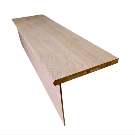 Oak Staircase Cladding Tread and Riser Straight (900mm Full Tread and ...