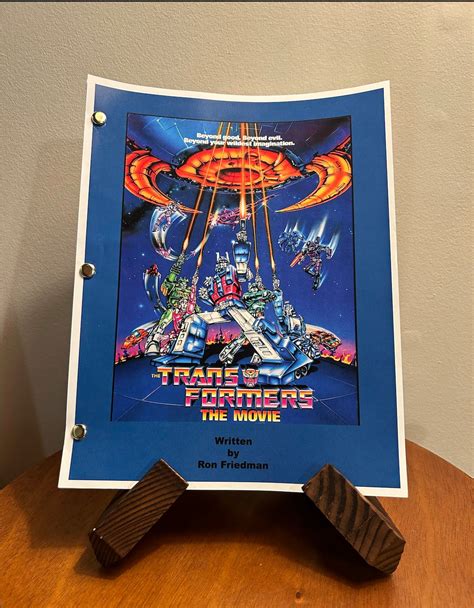 Image result for Transformers Script