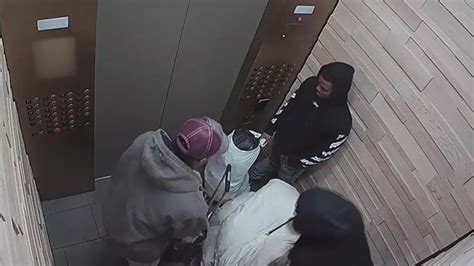 Buscan a tres sospechosos de robos a apartamentos en el centro de ...