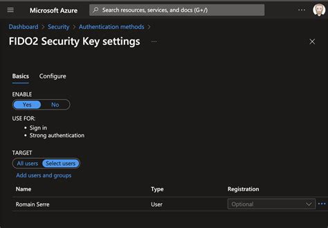 Image result for Azure Passwordless Authentication