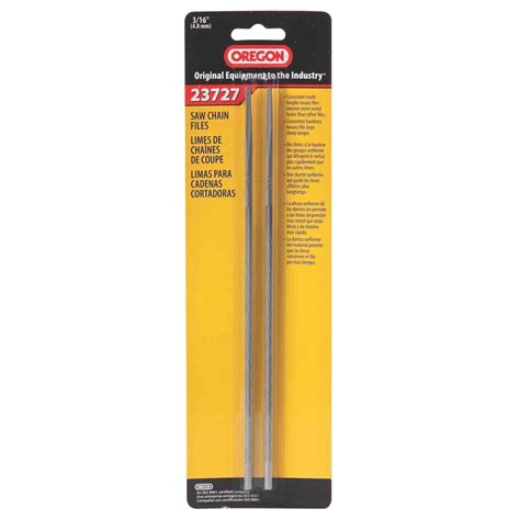 Image result for Oregon Chain File Guide