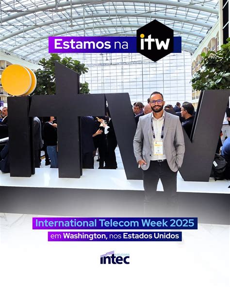 O futuro das redes passa por aqui. | Intec Solutions