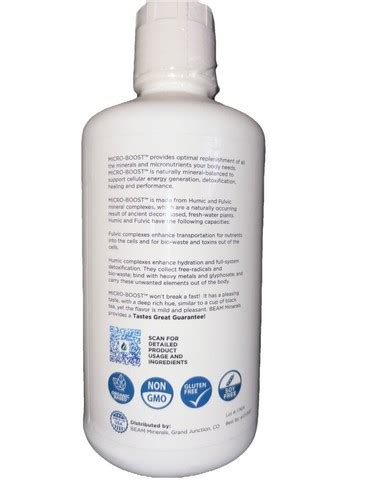 Beam Minerals Micro boost Complete Mineral India | Ubuy