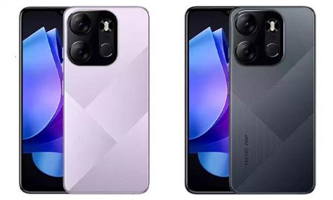 Tecno Pop 7 4G Pro launched with dual AI camera at Rs. 6,799 : Top 10 ...