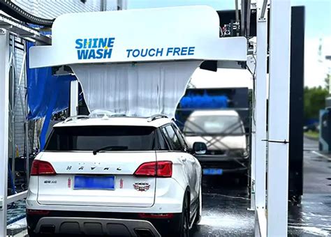Fully Automatic Car Washing Machine 的图像结果
