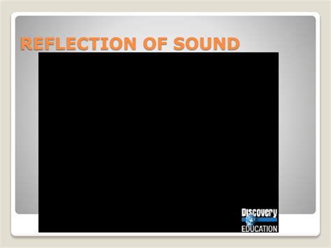 Image result for Sound Refletion