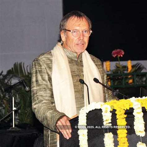 Alan Kozlowski at the tributes paid to the late Pt Ravi Shankar ...