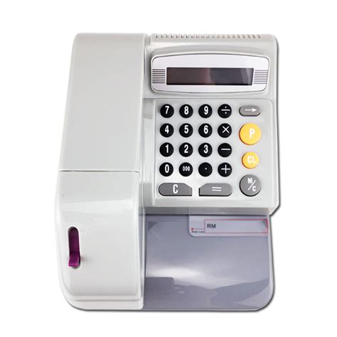 Image result for Check Book Printer Machine