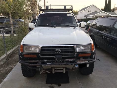 SOLD - So Cal, 95 Land Cruiser, triple locked | IH8MUD Forum