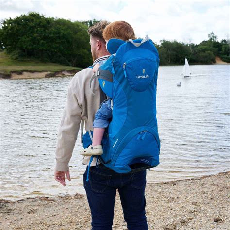 Freedom Child Carrier For Hiking | Child Carrier Backpack | LittleLife