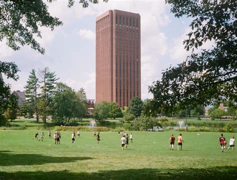 W.E.B. Du Bois Library - Docomomo