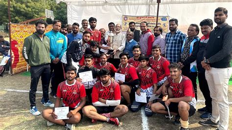 Indore Sports Update: Modern School, MNS Rai in final