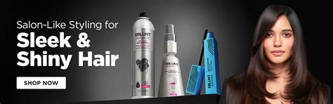 BBlunt, Official Website, Buy Hair Care Products in India!