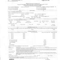 National Insurance Company — Delaying in my bike accidental insurance claim