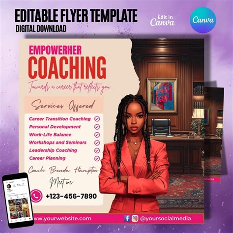 Image result for Coaching Flyer Design