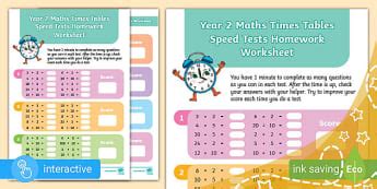 Maths Numbers and Operations Teaching Resources - Age 7-12 Maths P