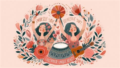 30+ Body Acceptance Affirmations to Transform Your Self-Image