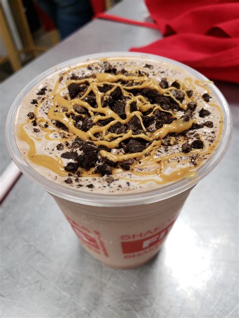 Customized Milkshake from Five Guys [OC] : r/FoodPorn