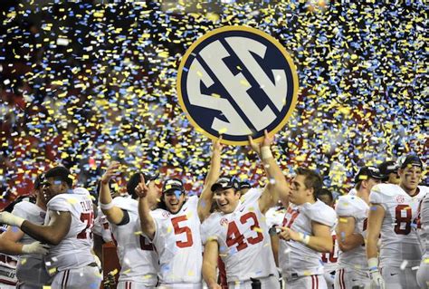 SEC Championship Game Tickets Are Most Expensive Of Championship Weekend