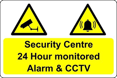Buy CCTV in operation security centre 24 hour monitored alarm and ...