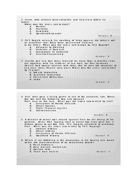 Image result for Napolcom Reviewer