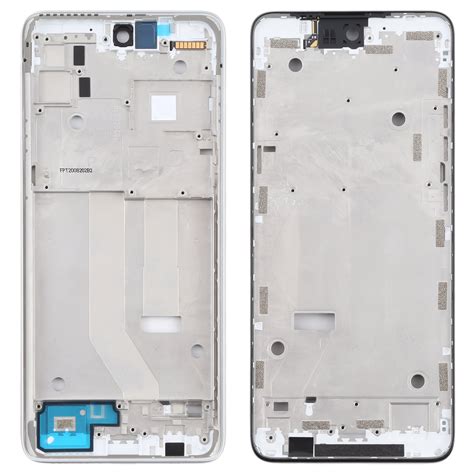 Original Front Housing LCD Frame Bezel Plate for Motorola Moto G 5G (S ...