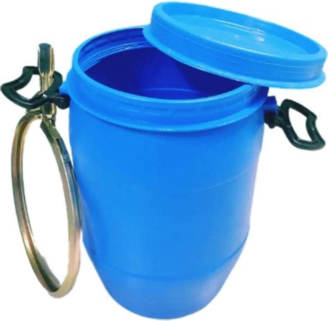 90 Degree Storage Drum for kitchen HDPE Water Chemical Storage Plastic ...