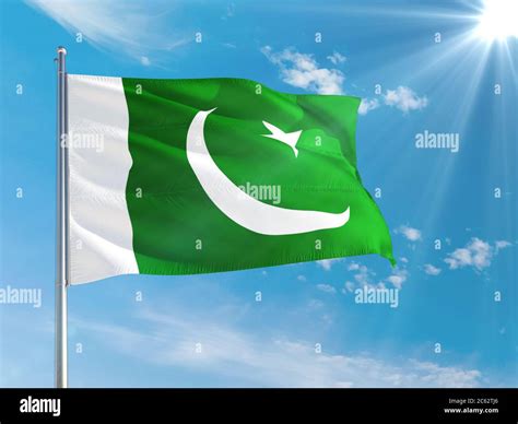 Pakistan national anthem hi-res stock photography and images - Alamy