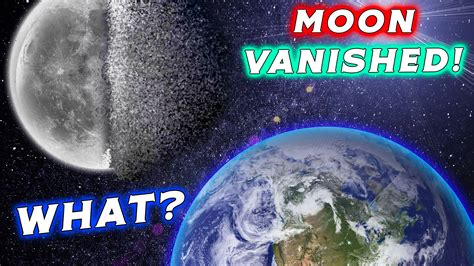 What Happens If The Moon Is Gone